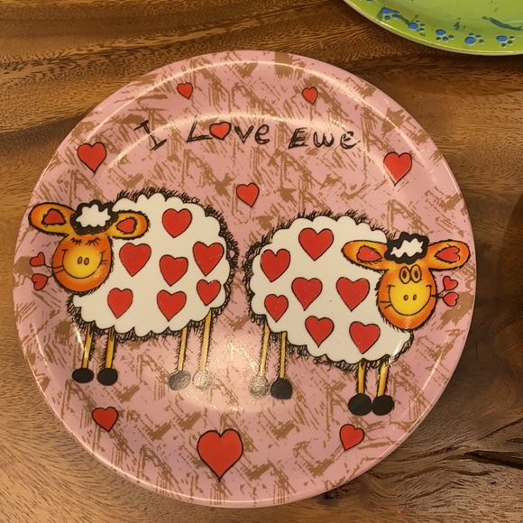 Plates collection - Picture 5 of 6